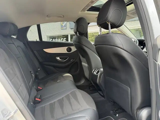 Mercedes-Benz GLC view 8
