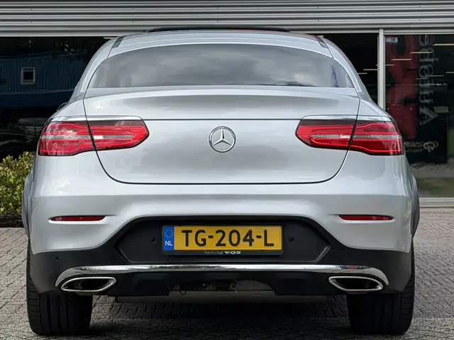 Mercedes-Benz GLC view 7
