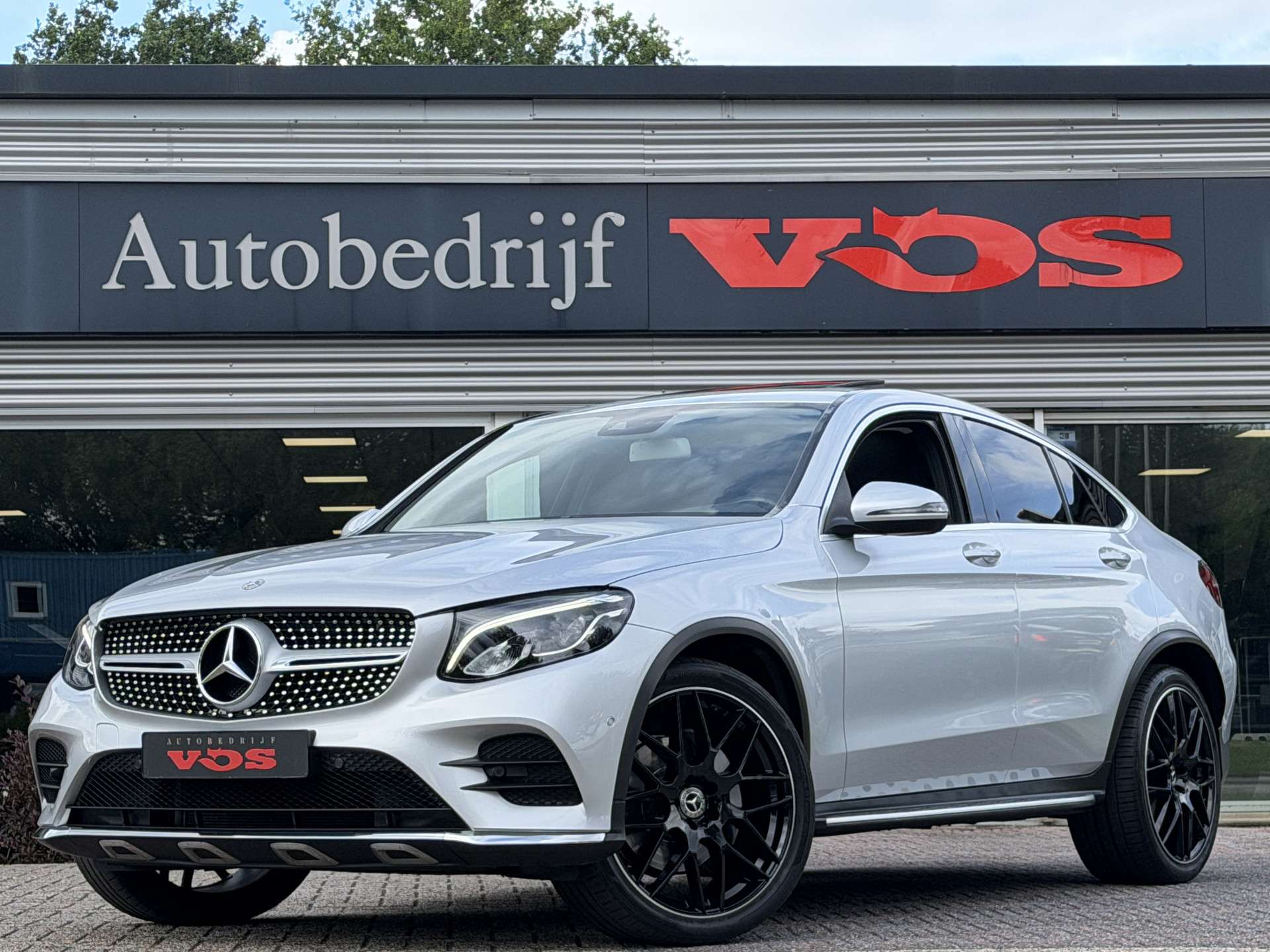 Mercedes-Benz GLC 250