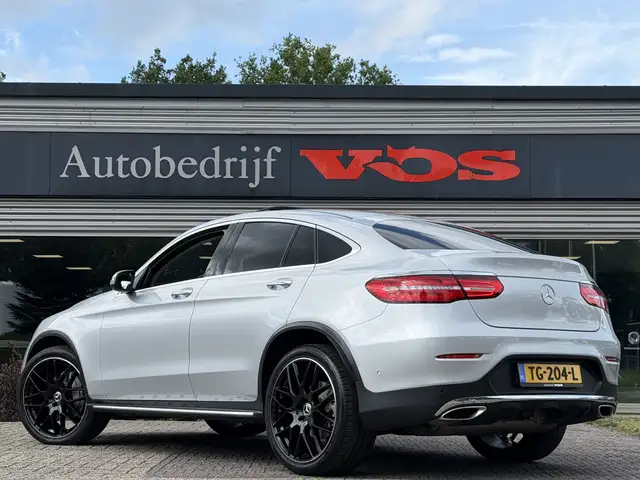 Mercedes-Benz GLC view 5