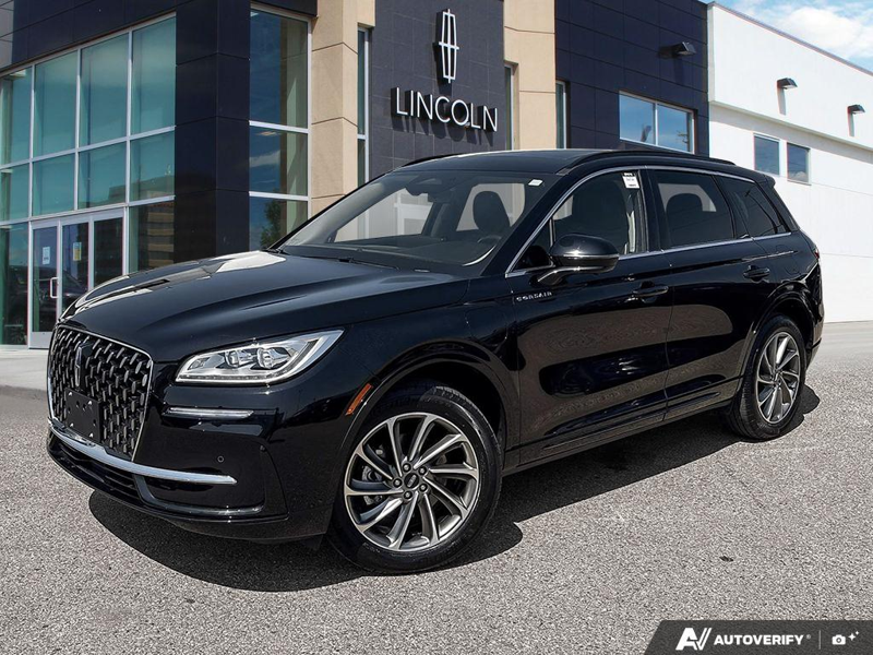 2025 Lincoln Corsair Grand Touring -