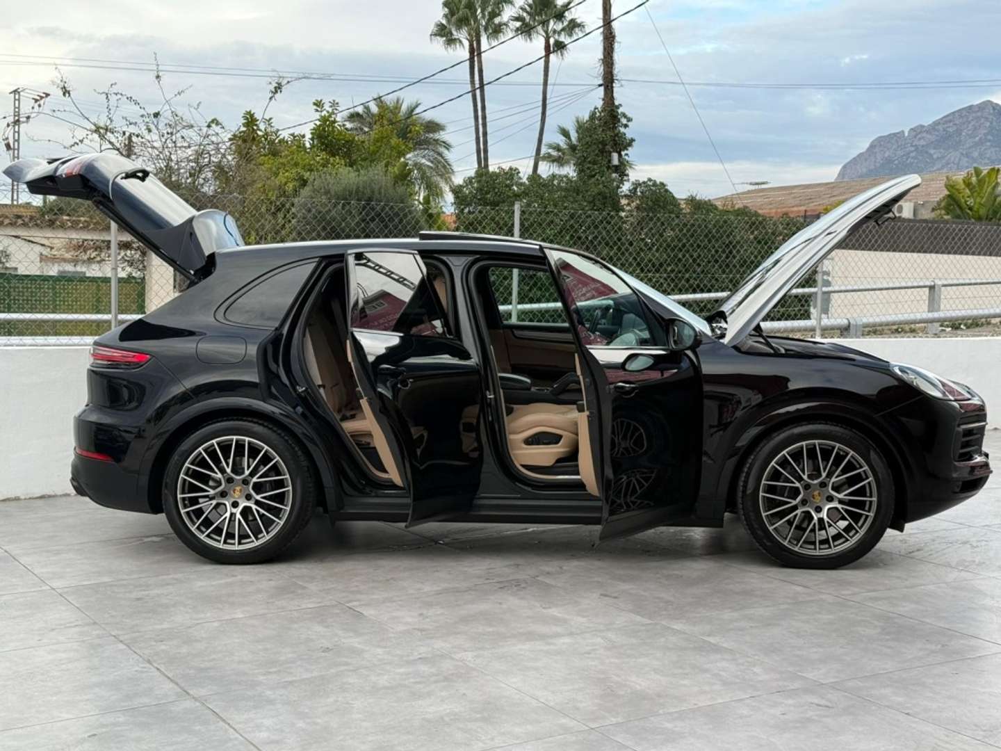 Porsche Cayenne II Platinum Edition -  - Joinsteer - #4