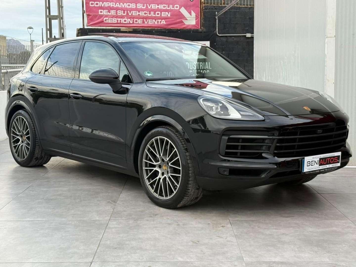 Porsche Cayenne II Platinum Edition -  - Joinsteer - #5