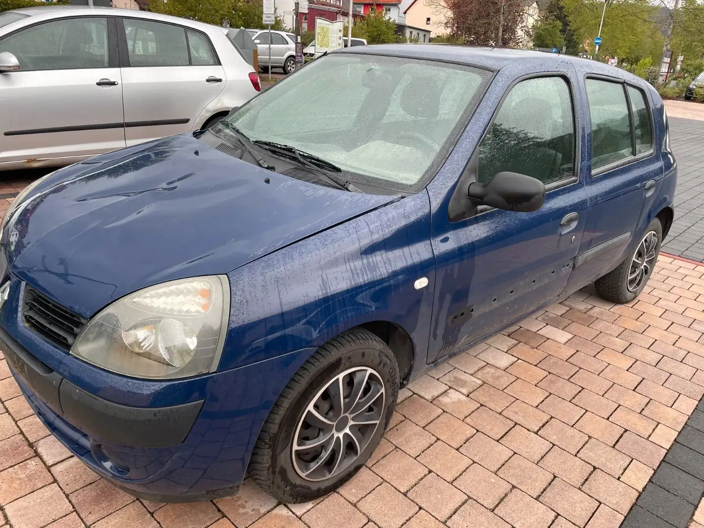 Renault Clio II Campus Bleu - 1