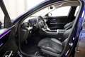 Mercedes-Benz C 200 d T Aut. AMG Line Blau - thumbnail 12