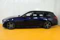 Mercedes-Benz C 200 d T Aut. AMG Line Blau - thumbnail 10