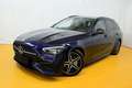 Mercedes-Benz C 200 d T Aut. AMG Line Blau - thumbnail 1
