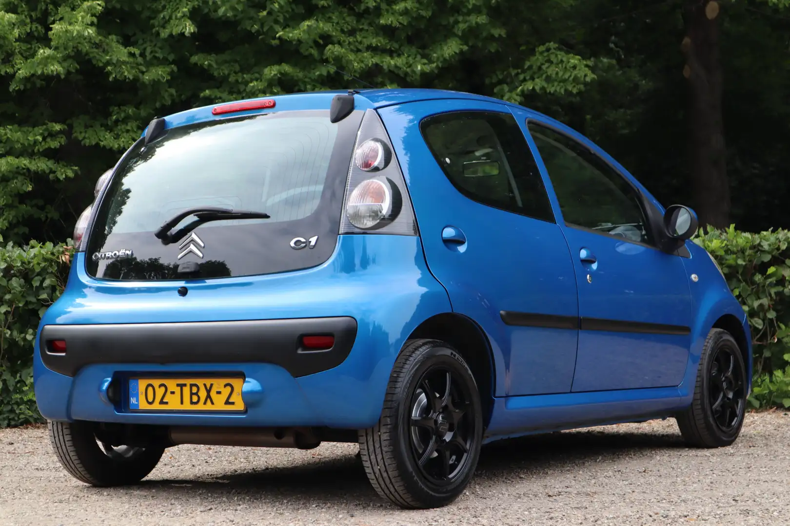 Citroen C1 1.0-12V Selection | 5drs | Airco | Carkit | Elektr Azul - 2