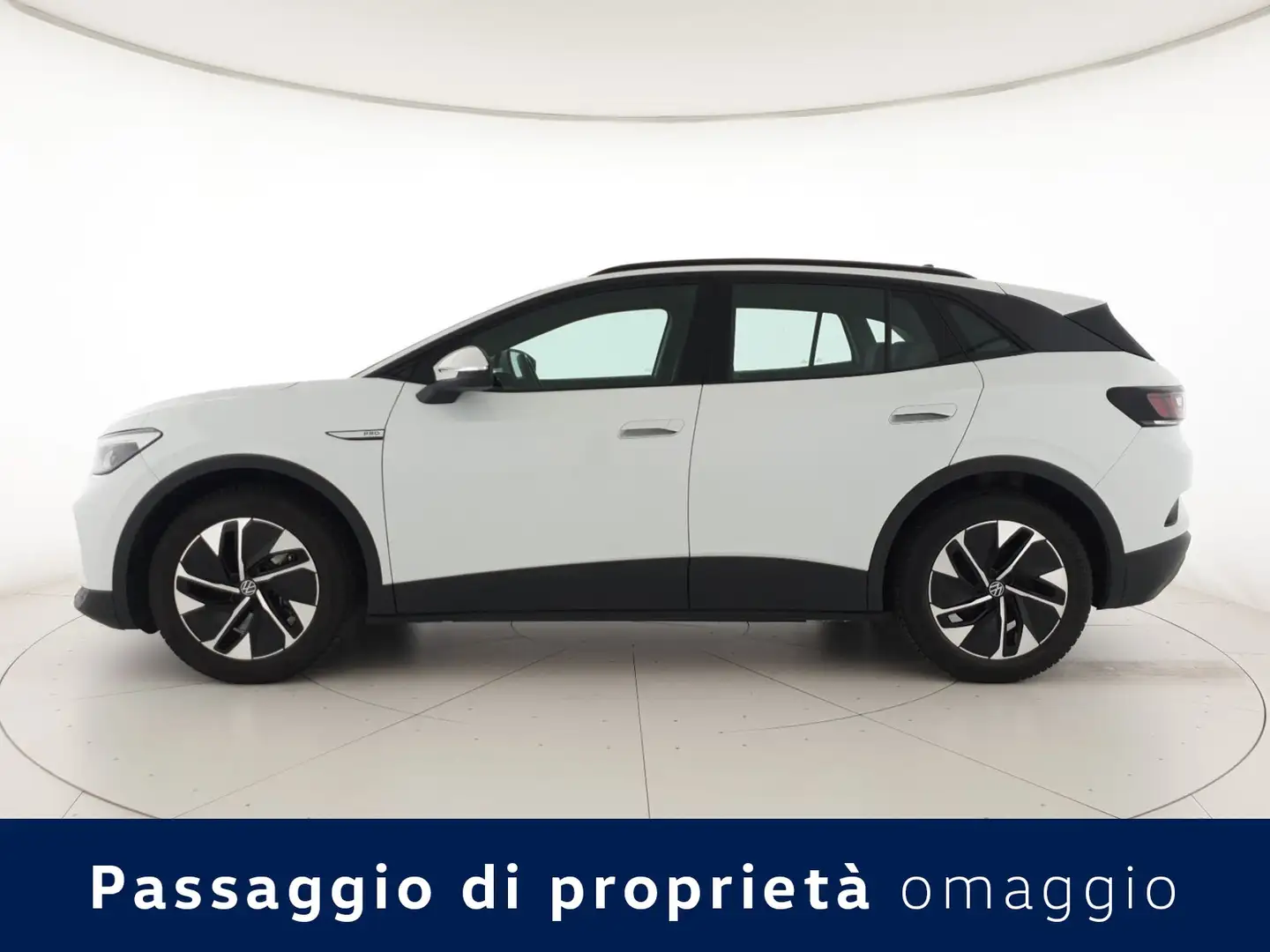 Volkswagen ID.4 77 kwh life 204cv Blanco - 2