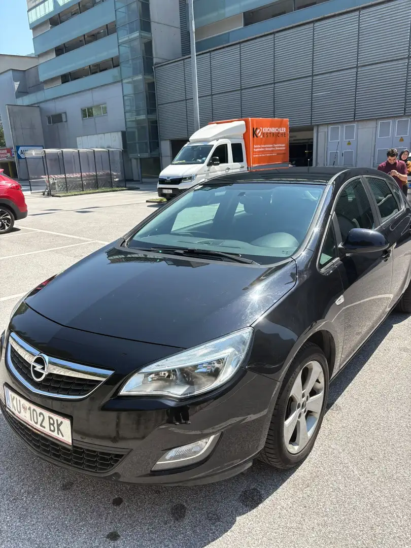 Opel Astra - 1