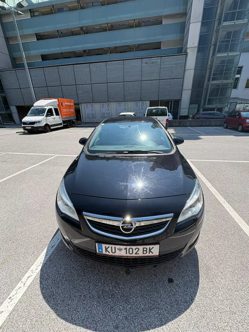 Opel Astra - 2