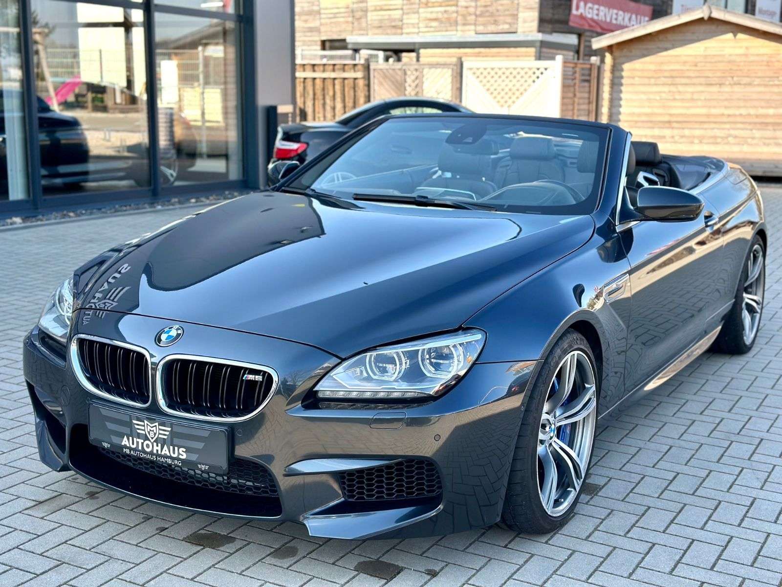 Second hand Bmw M6 4.4