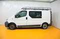Opel Vivaro Vivaro DOKA L1H1 1,9 DTI 2,7t kurz Weiß - thumbnail 10