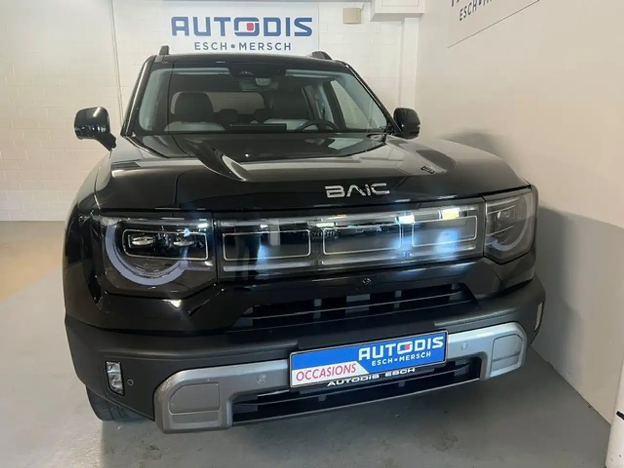 BAIC BJ30 2026
