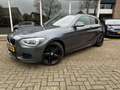 BMW 118 1-serie 118i High Executive M-Pakket Gris - thumbnail 2