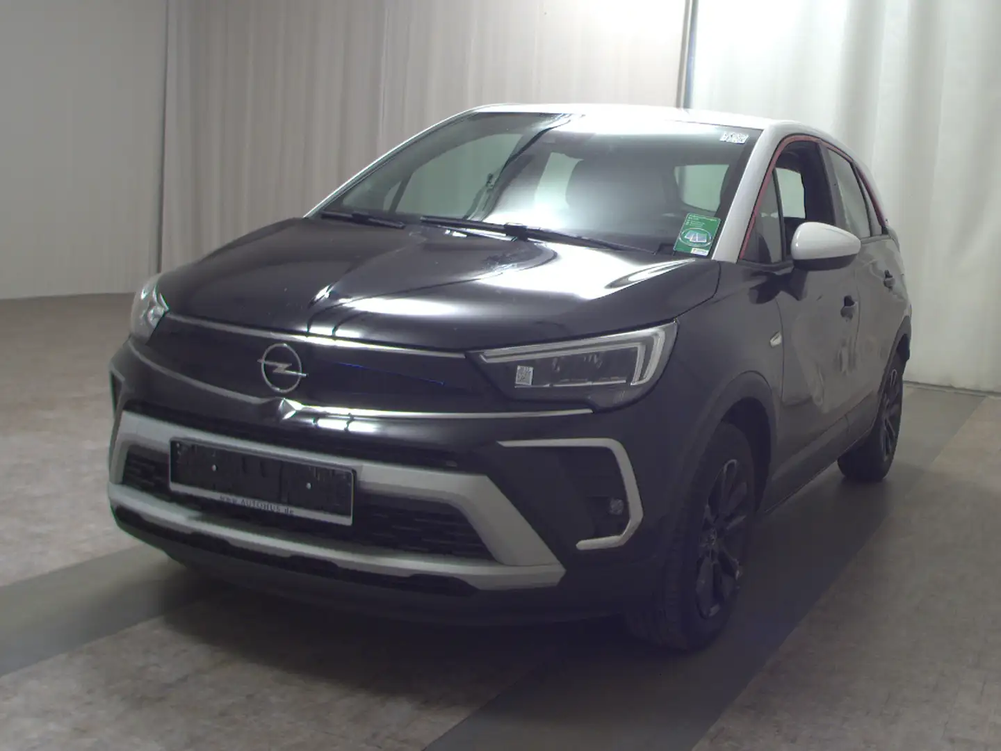 Opel Crossland 1.2 PDC LED RfK Klima DAB Noir - 2