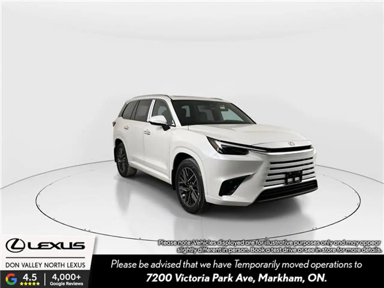2026 Lexus TX 350