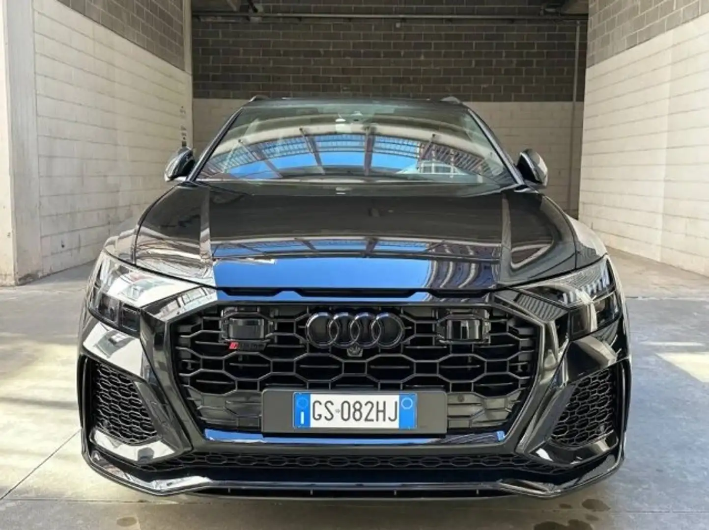 Audi RS Q8 Q8 I 2018 4.0 mhev quattro tiptronic - 2