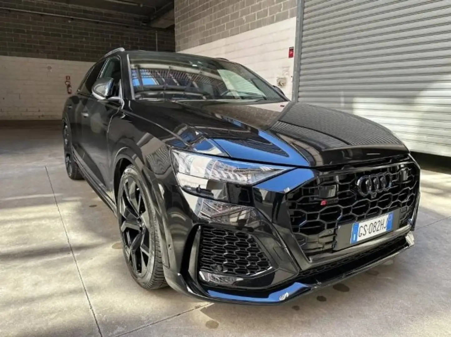 Audi RS Q8 Q8 I 2018 4.0 mhev quattro tiptronic - 1