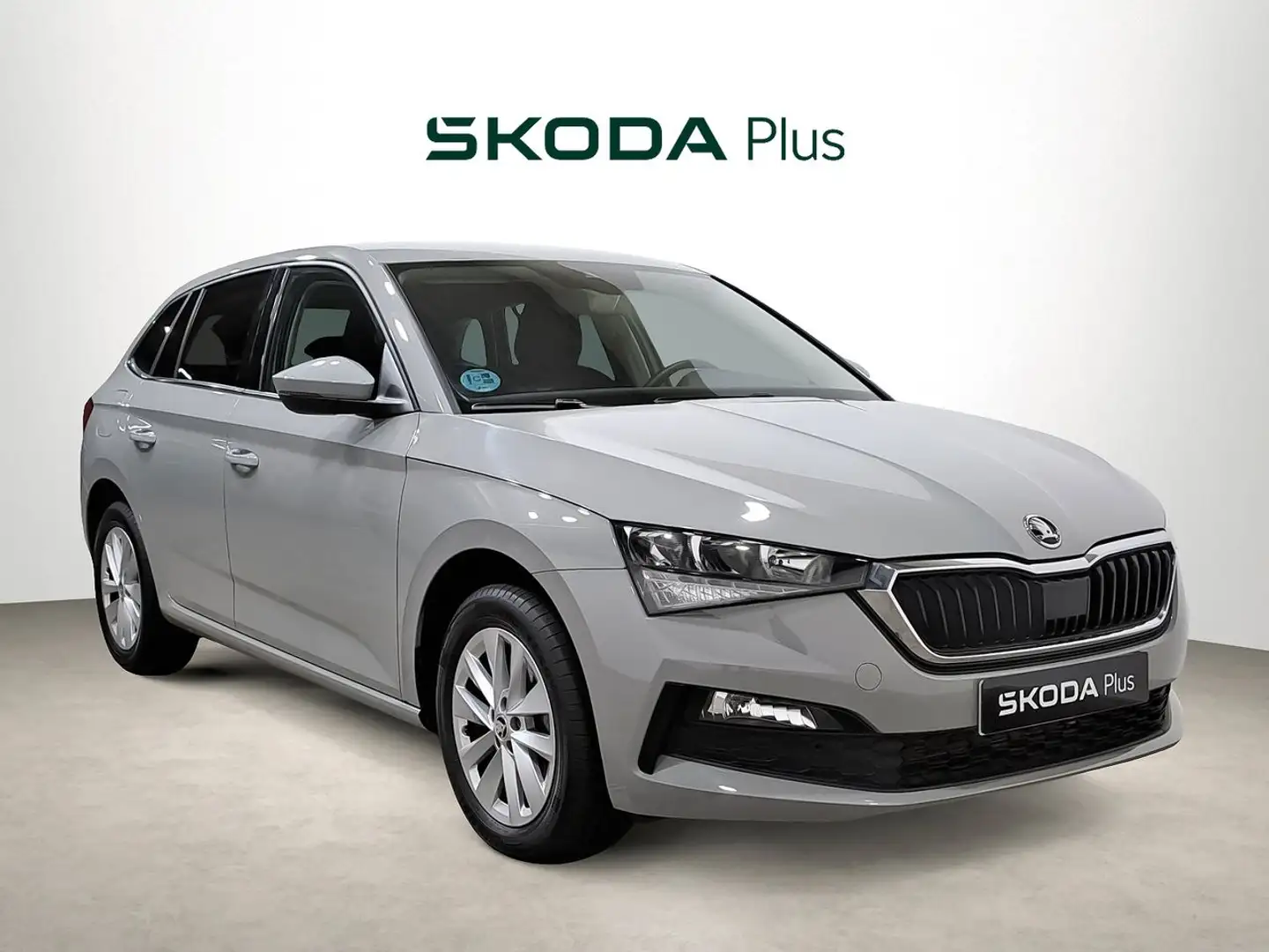Skoda Scala 1.0 TSI Ambition DSG 81kW Gris - 1