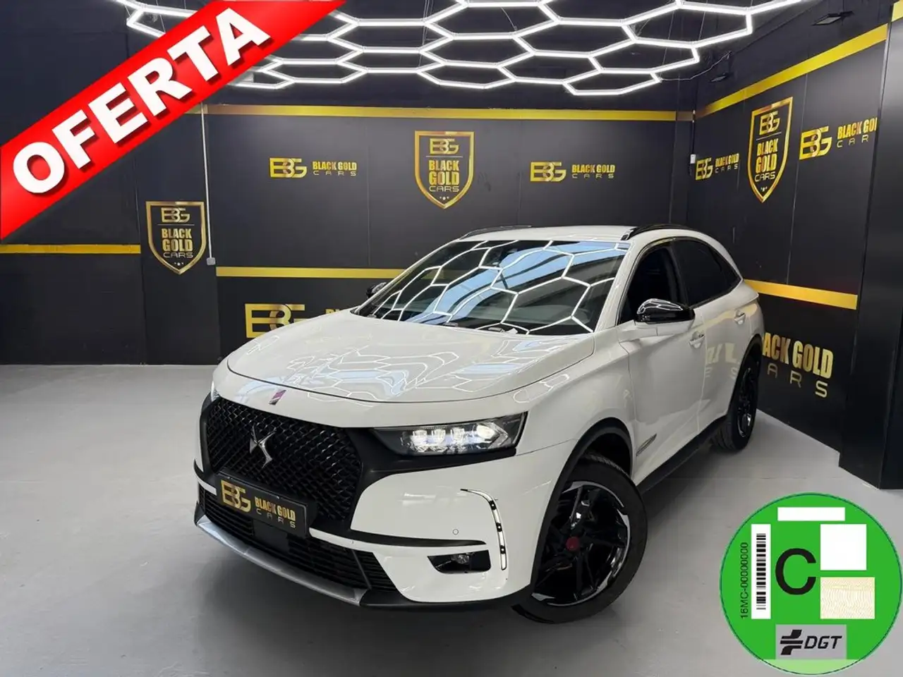 DS Automobiles DS 7 Crossback