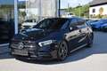 Mercedes-Benz A 180 d AMG Line (EURO 6d) Schwarz - thumbnail 2