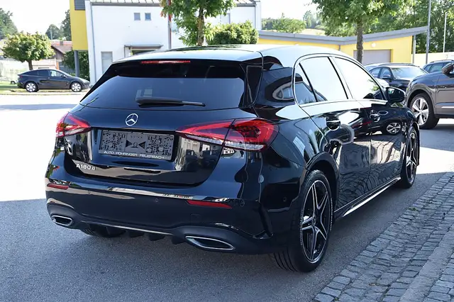 Mercedes-Benz A Class view 3
