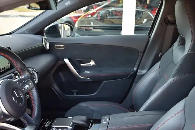 Mercedes-Benz A Class view 5