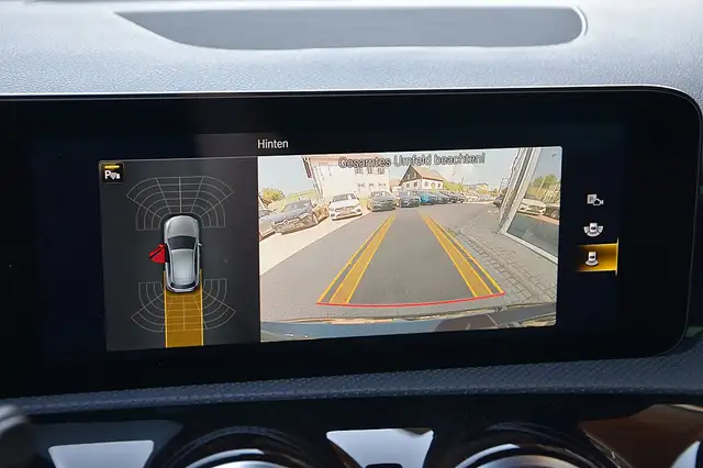 Mercedes-Benz A Class view 15