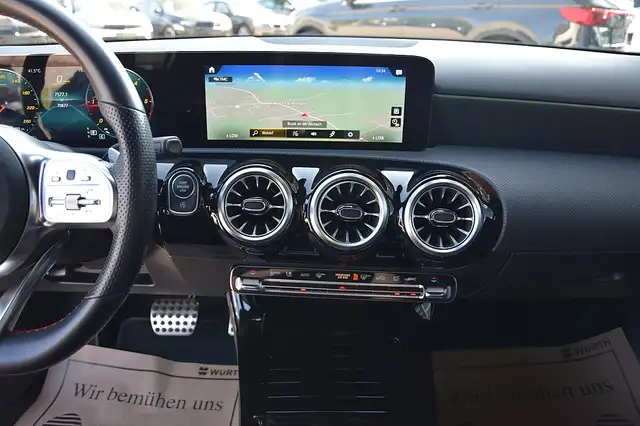 Mercedes-Benz A Class view 9