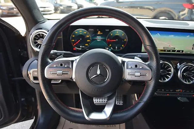 Mercedes-Benz A Class view 7