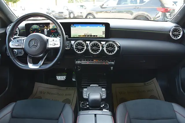 Mercedes-Benz A Class view 13
