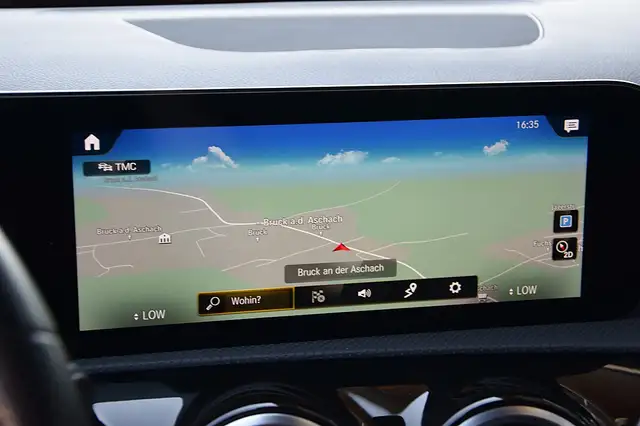 Mercedes-Benz A Class view 14