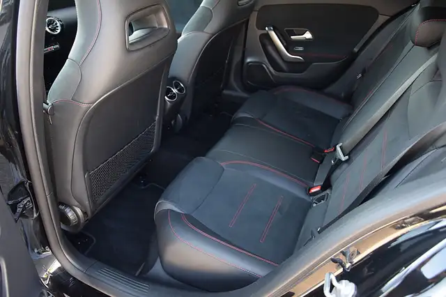 Mercedes-Benz A Class view 12