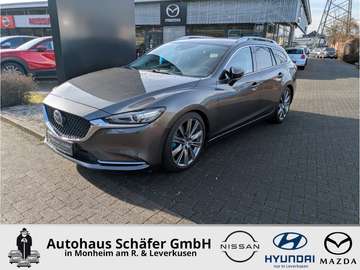 Facelift Sport HUD Navi 360 Kamera LED ACC Temp Sp
