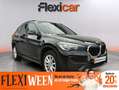 BMW X1 sDrive 18d Negro - thumbnail 1