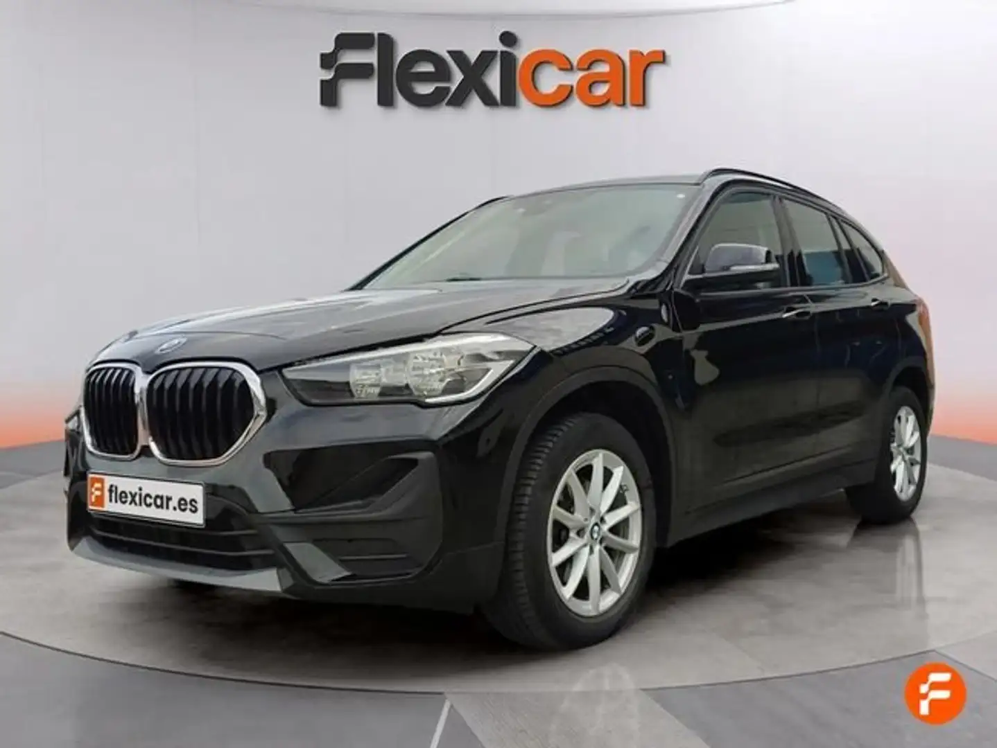 BMW X1 sDrive 18d Negro - 2