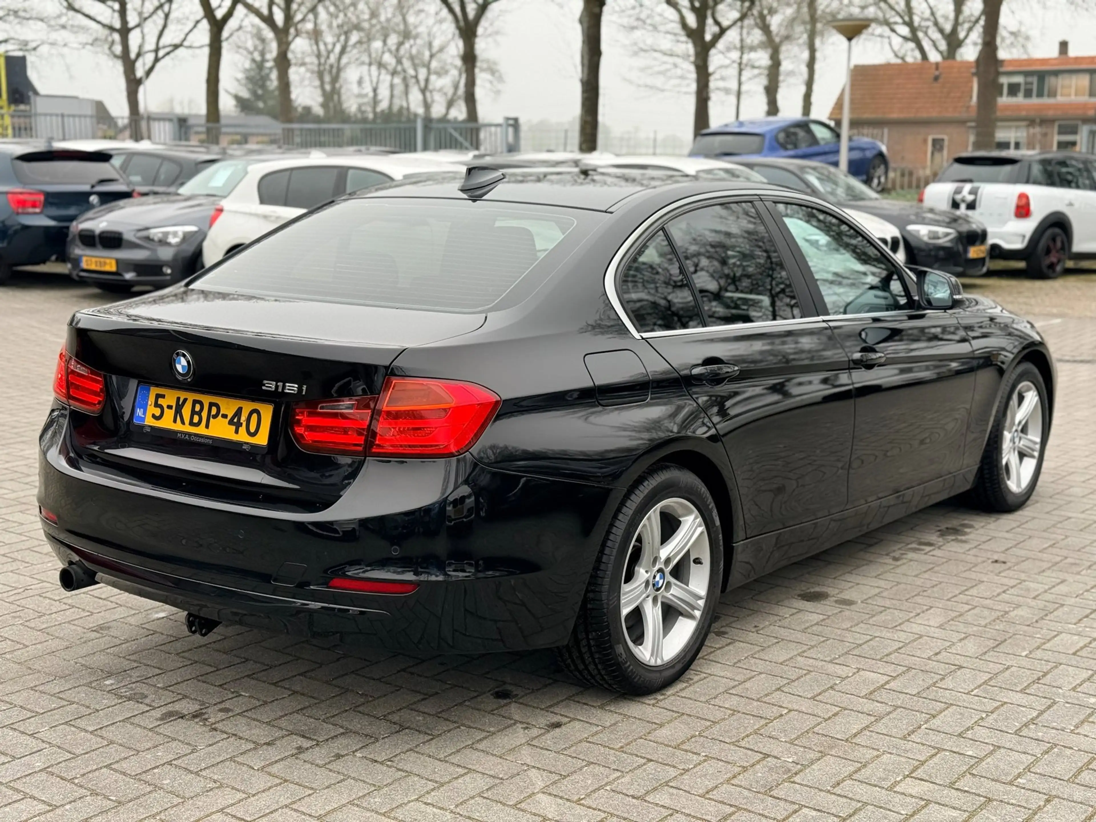 BMW 316 3-serie 316i Executive|Nieuwe Ketting + Klepseals| — photo 7