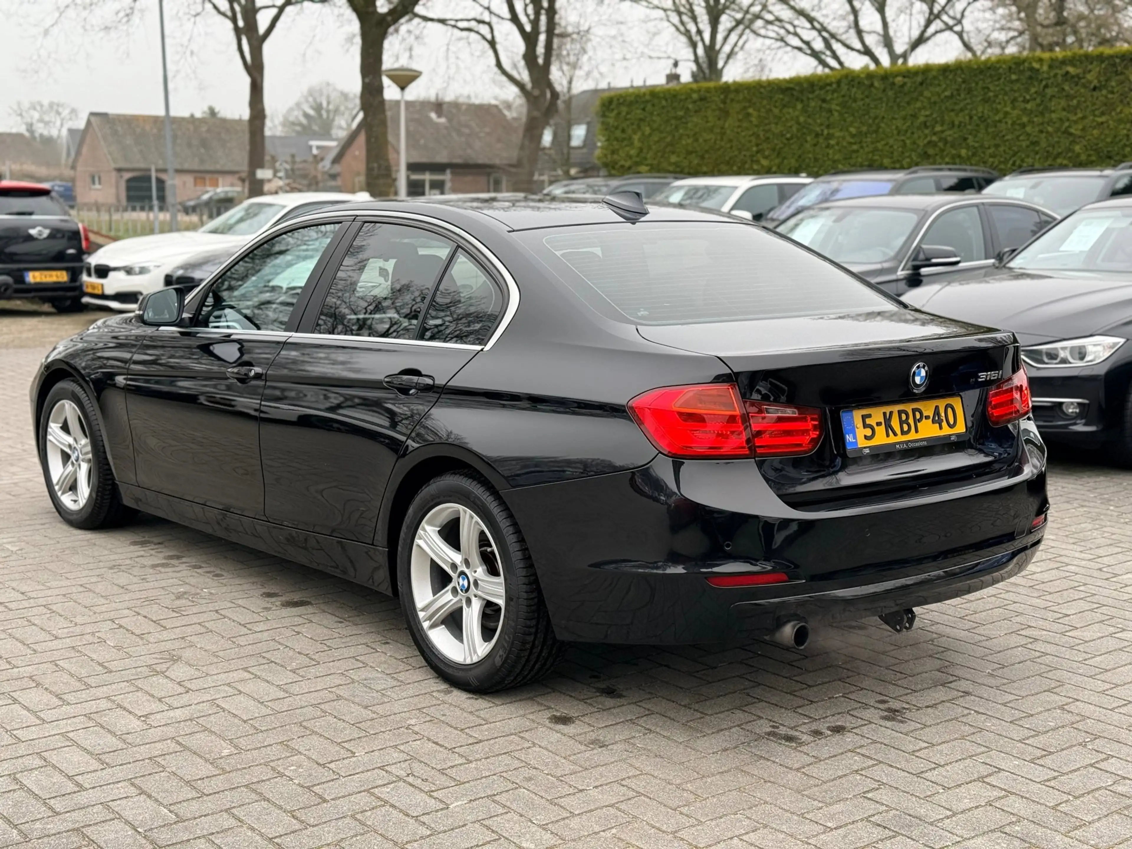 BMW 316 3-serie 316i Executive|Nieuwe Ketting + Klepseals| — photo 10