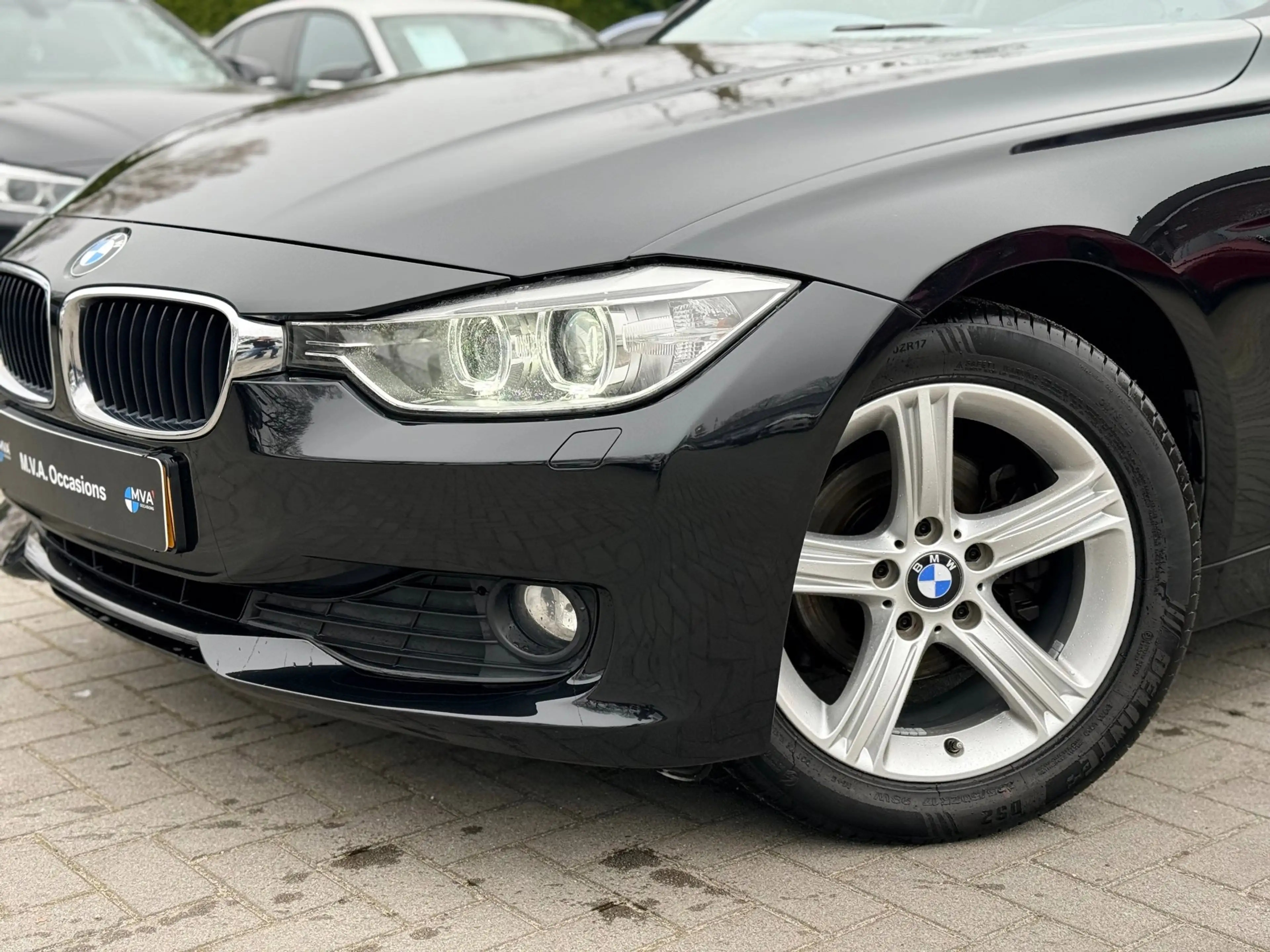 BMW 316 3-serie 316i Executive|Nieuwe Ketting + Klepseals| — photo 3