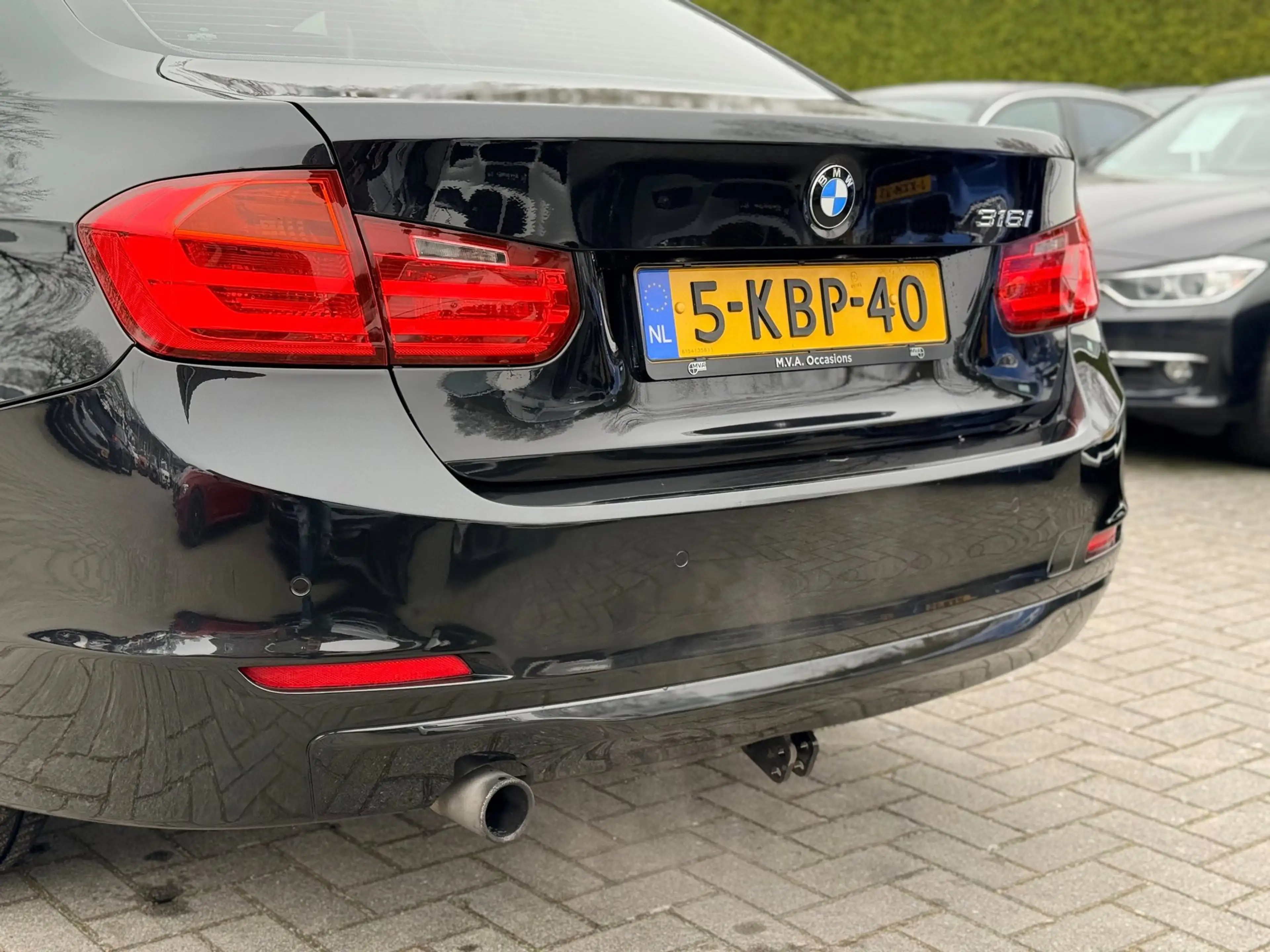 BMW 316 3-serie 316i Executive|Nieuwe Ketting + Klepseals| — photo 11