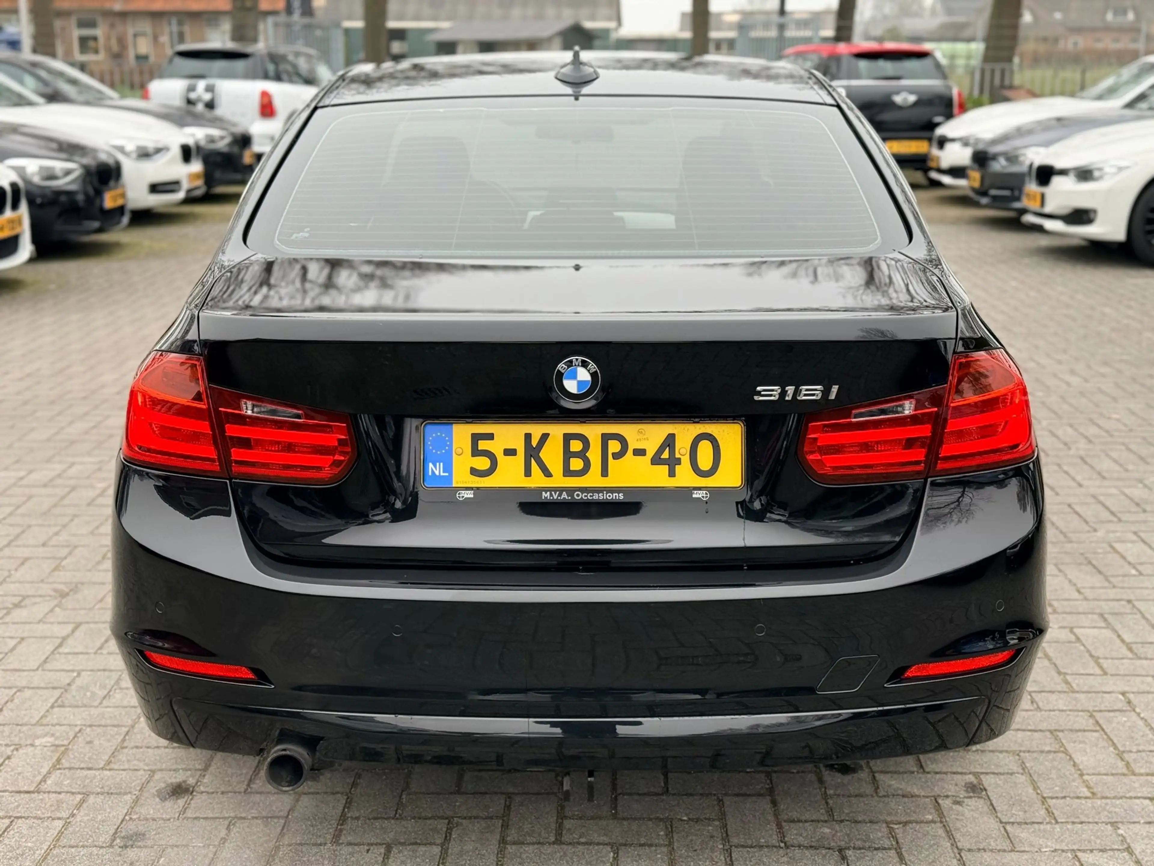BMW 316 3-serie 316i Executive|Nieuwe Ketting + Klepseals| — photo 8