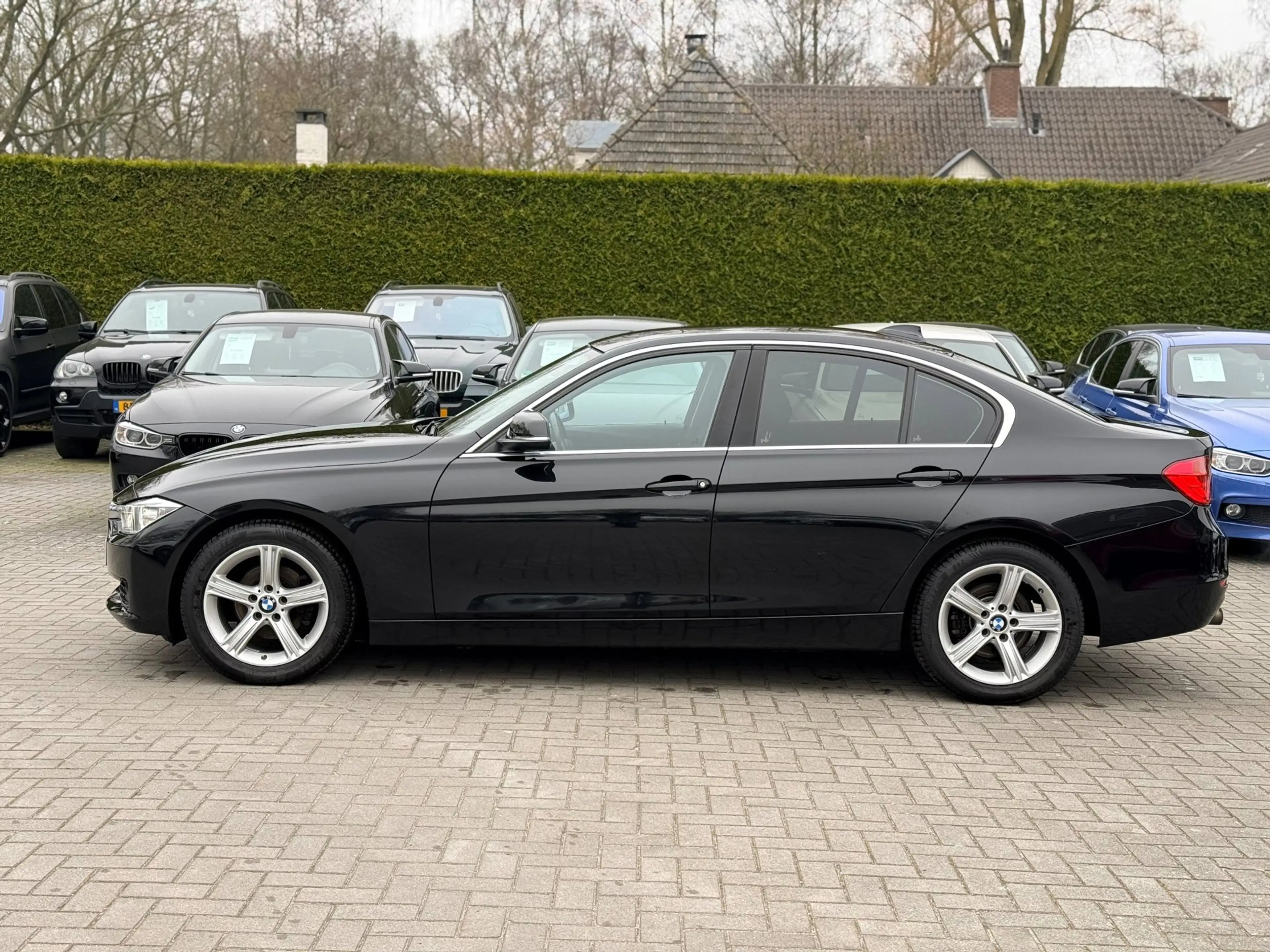 BMW 316 3-serie 316i Executive|Nieuwe Ketting + Klepseals| — photo 12