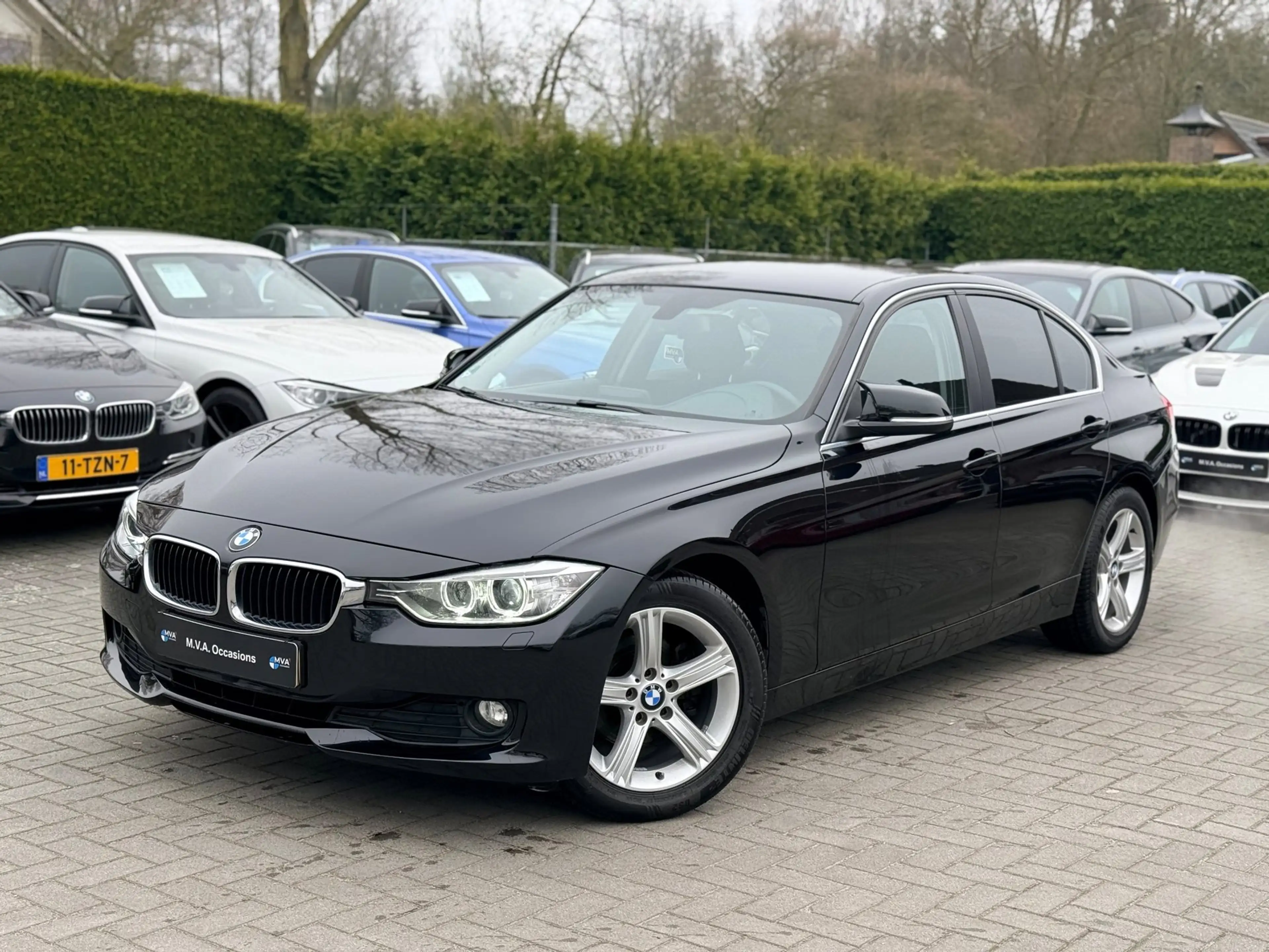 BMW 316 3-serie 316i Executive|Nieuwe Ketting + Klepseals|