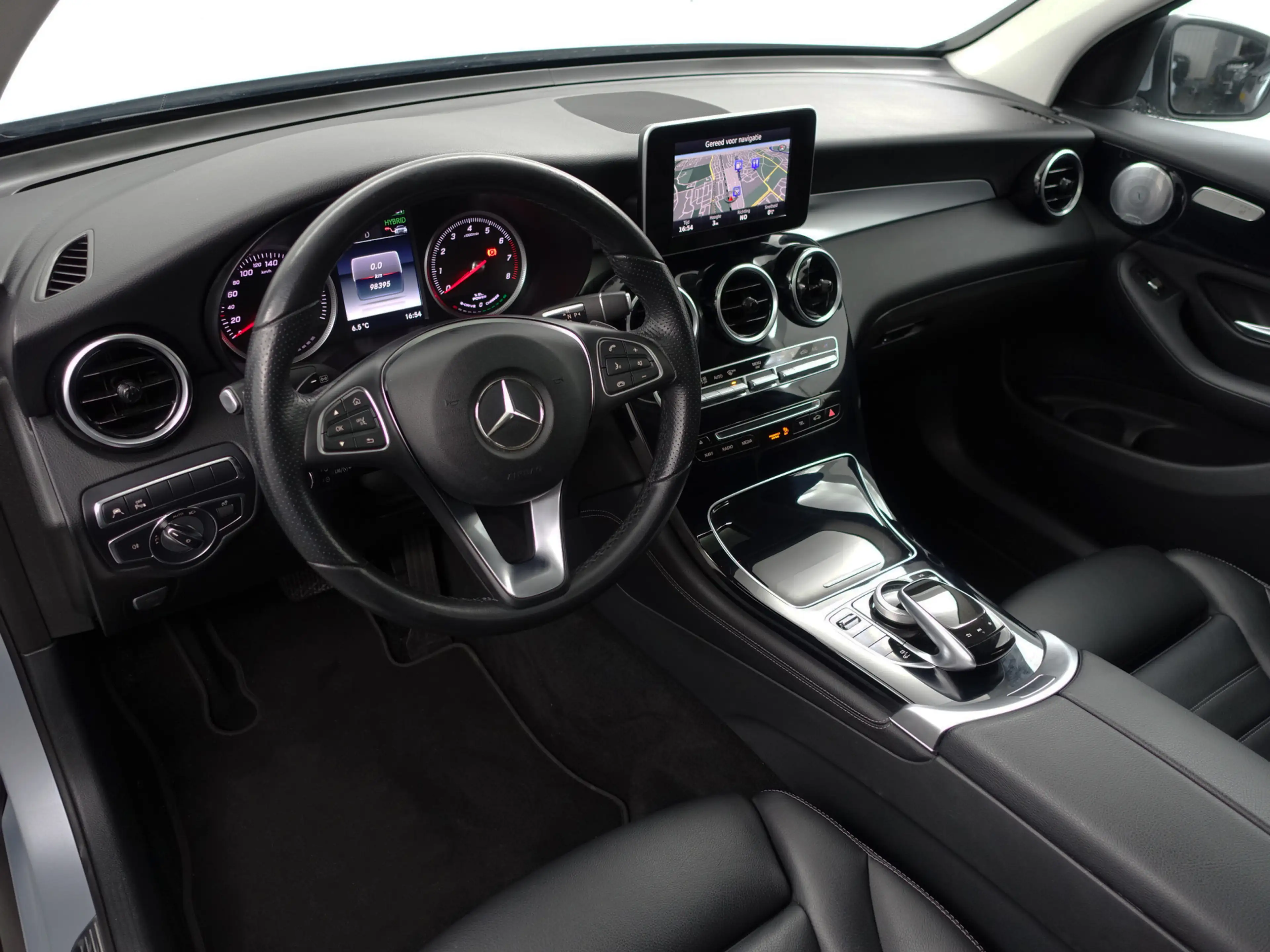 Mercedes-Benz GLC 350 Coupé 350e 4MATIC AMG Prestige Plus Aut- Schuifdak — photo 2