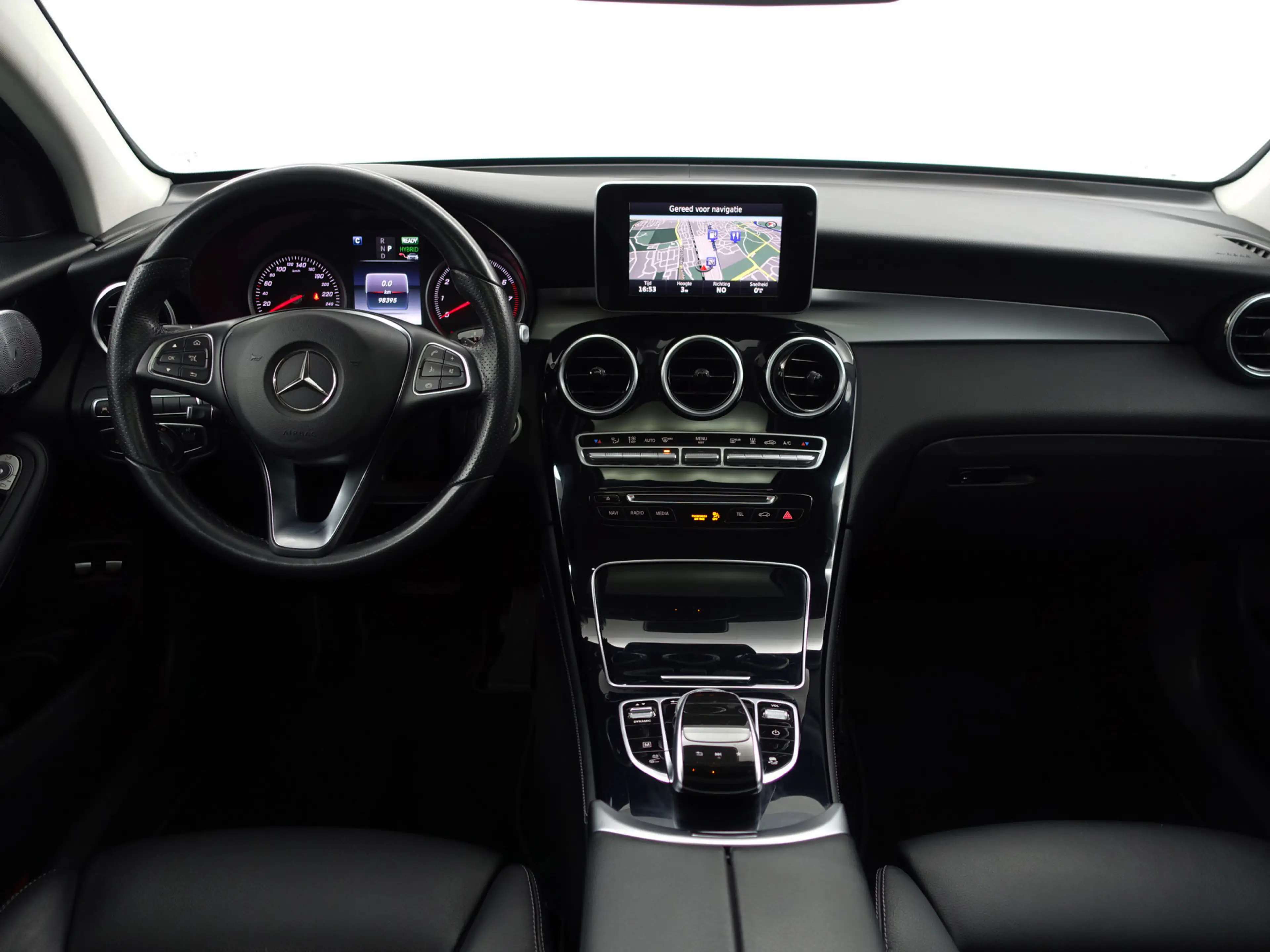 Mercedes-Benz GLC 350 Coupé 350e 4MATIC AMG Prestige Plus Aut- Schuifdak — photo 7