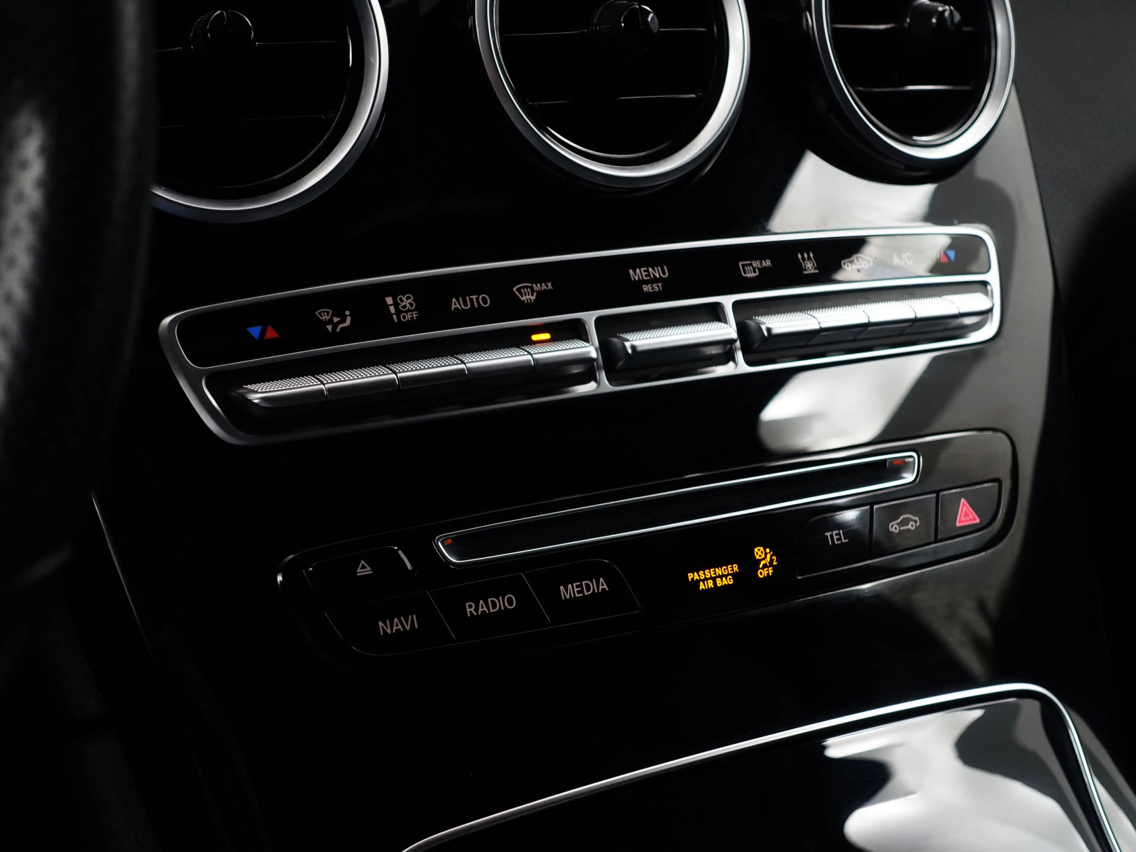Mercedes-Benz GLC 350 Coupé 350e 4MATIC AMG Prestige Plus Aut- Schuifdak — photo 11