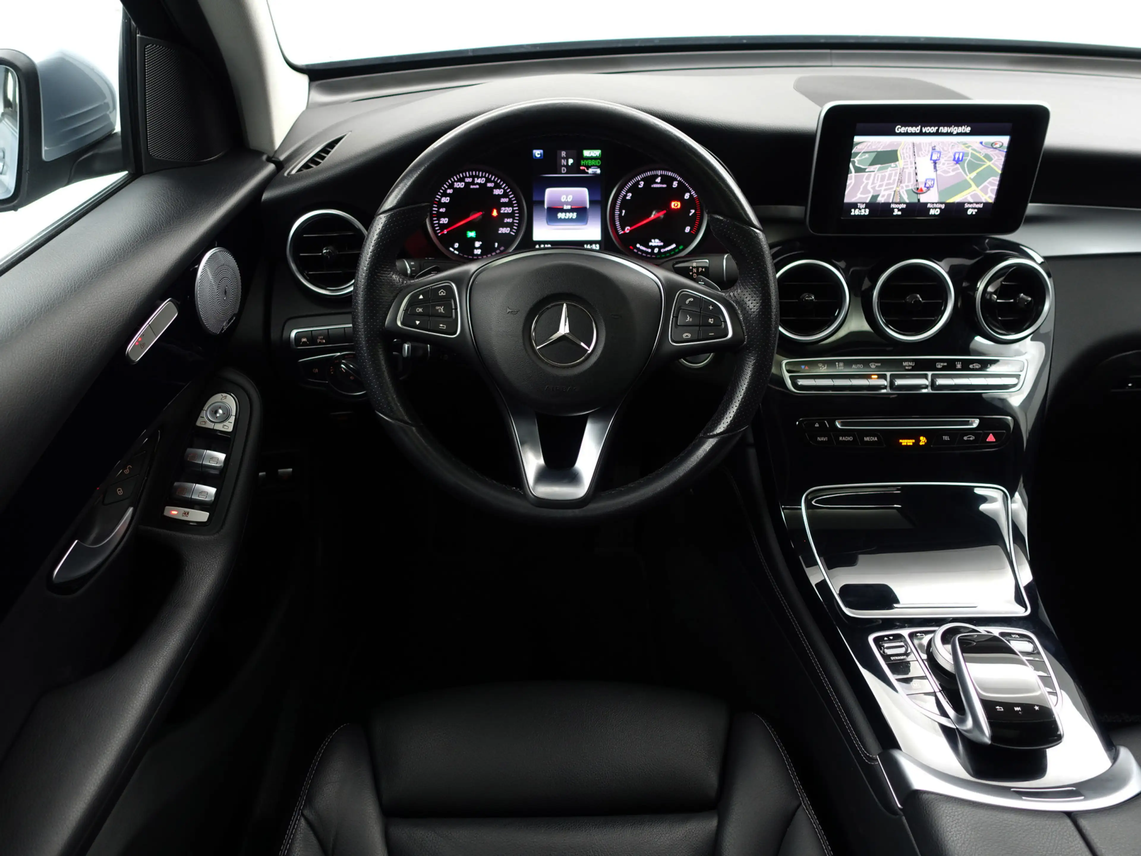Mercedes-Benz GLC 350 Coupé 350e 4MATIC AMG Prestige Plus Aut- Schuifdak — photo 6