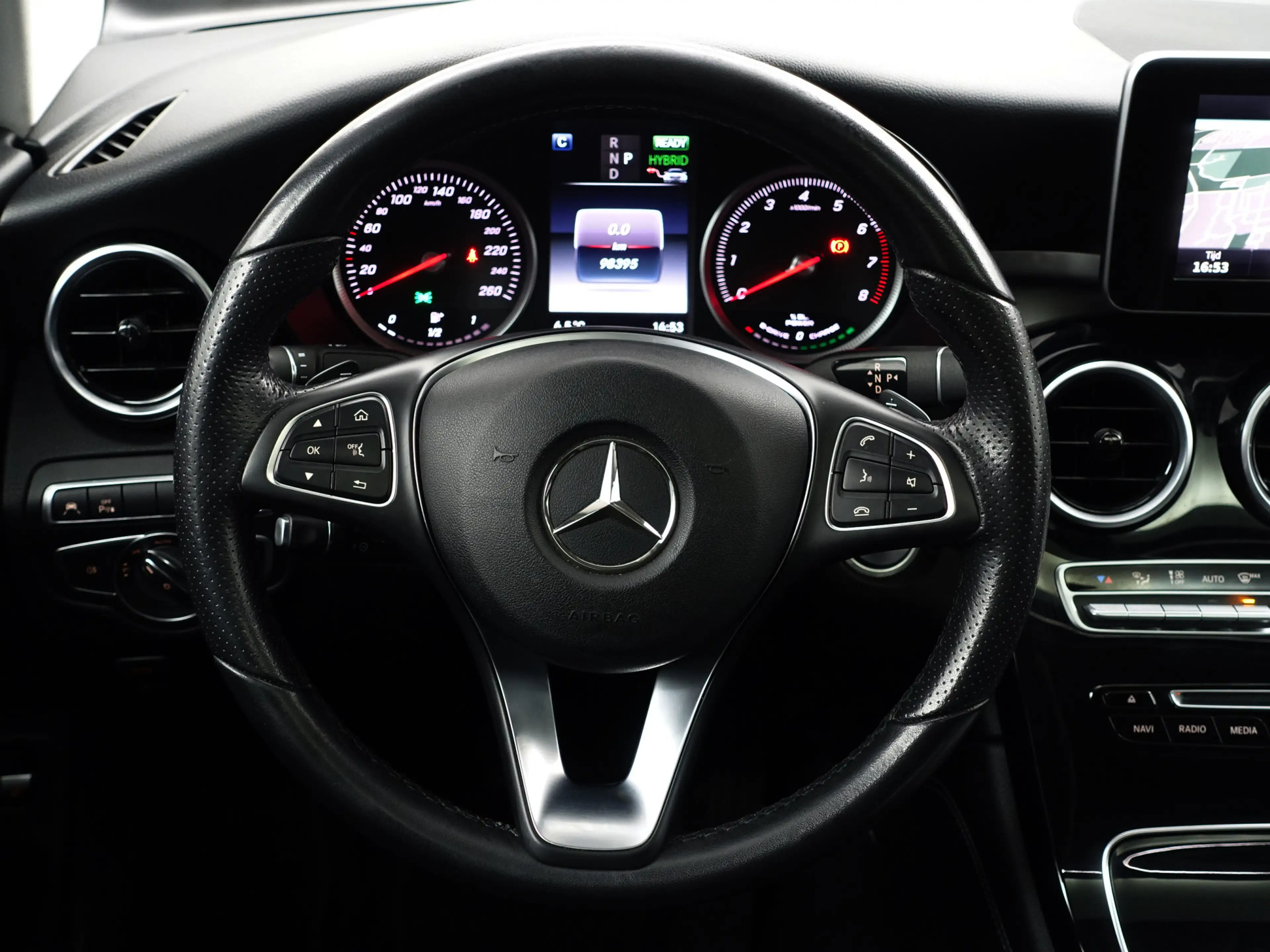 Mercedes-Benz GLC 350 Coupé 350e 4MATIC AMG Prestige Plus Aut- Schuifdak — photo 13