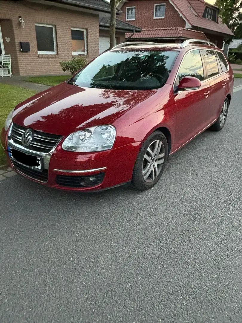 Volkswagen Golf Variant 1.4 TSI Sportline - 1